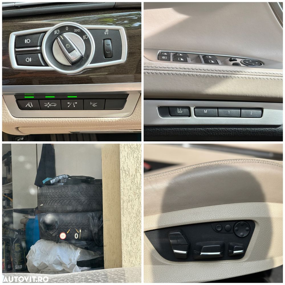 BMW Seria 7 740d xDrive Aut. - 6