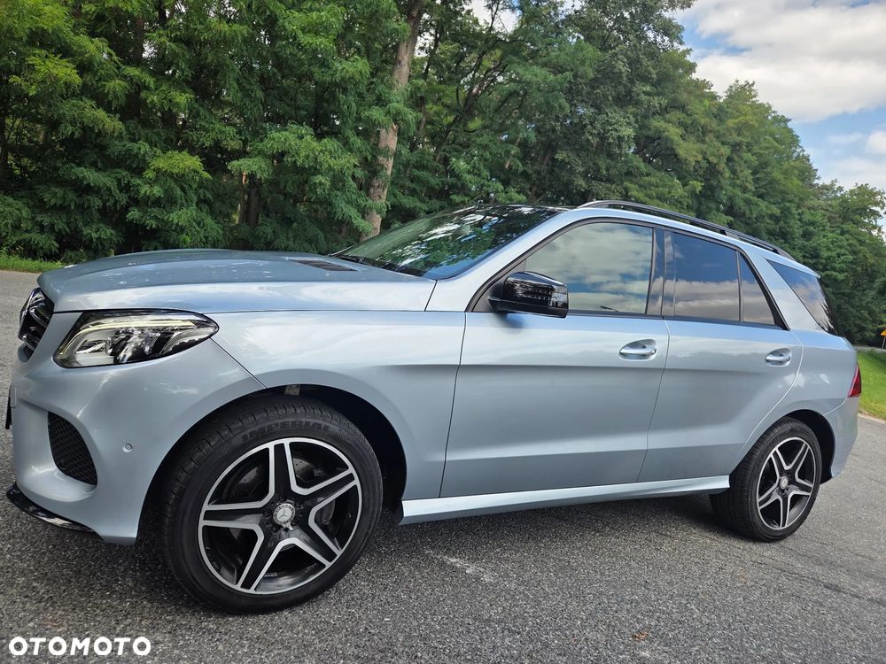 Mercedes-Benz GLE 250 d 4-Matic - 15