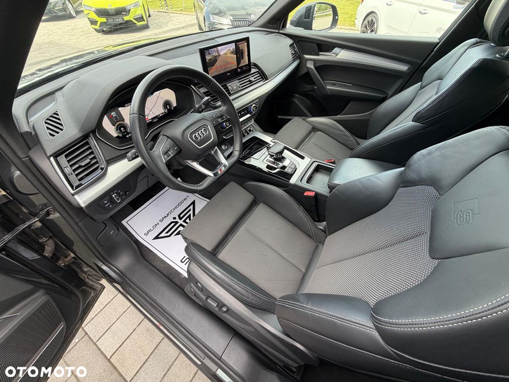 Audi Q5 Sportback 55 TFSIe quattro S tronic S line - 22