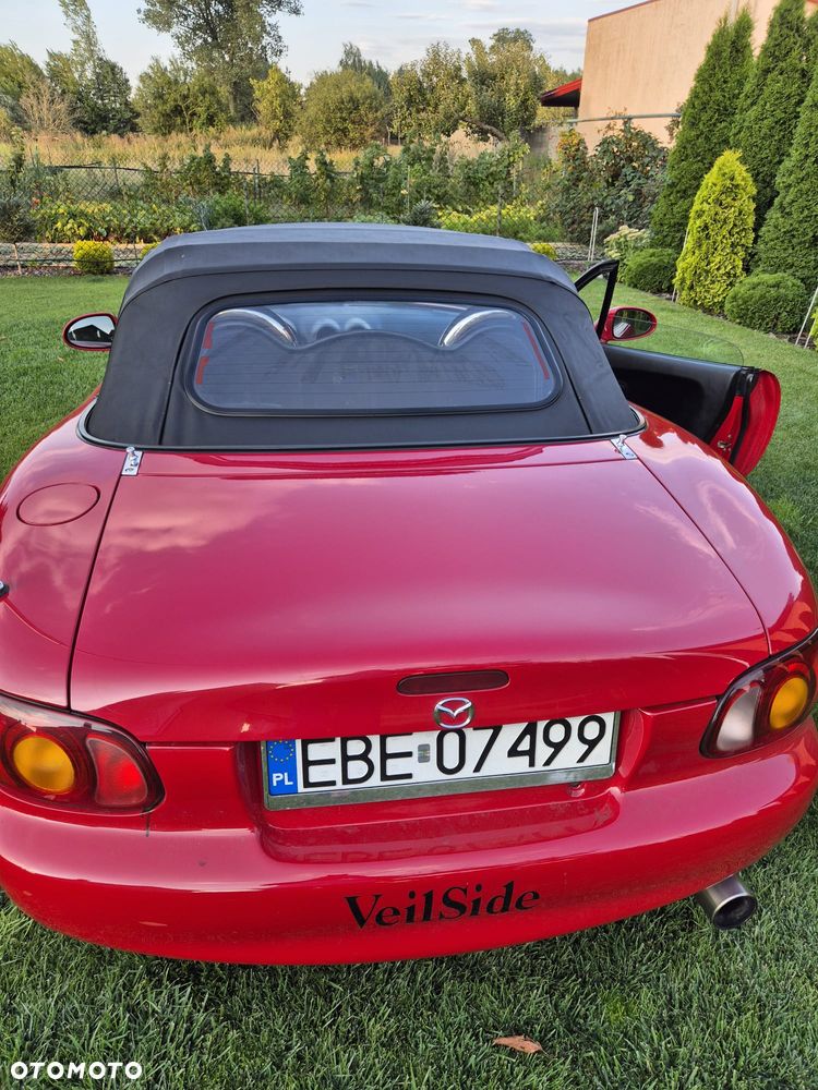 Mazda MX-5 1.6 16V - 2