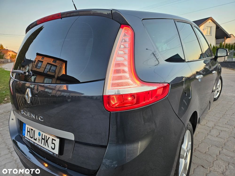 Renault Scenic 2.0 16V 140 CVT Dynamique - 18
