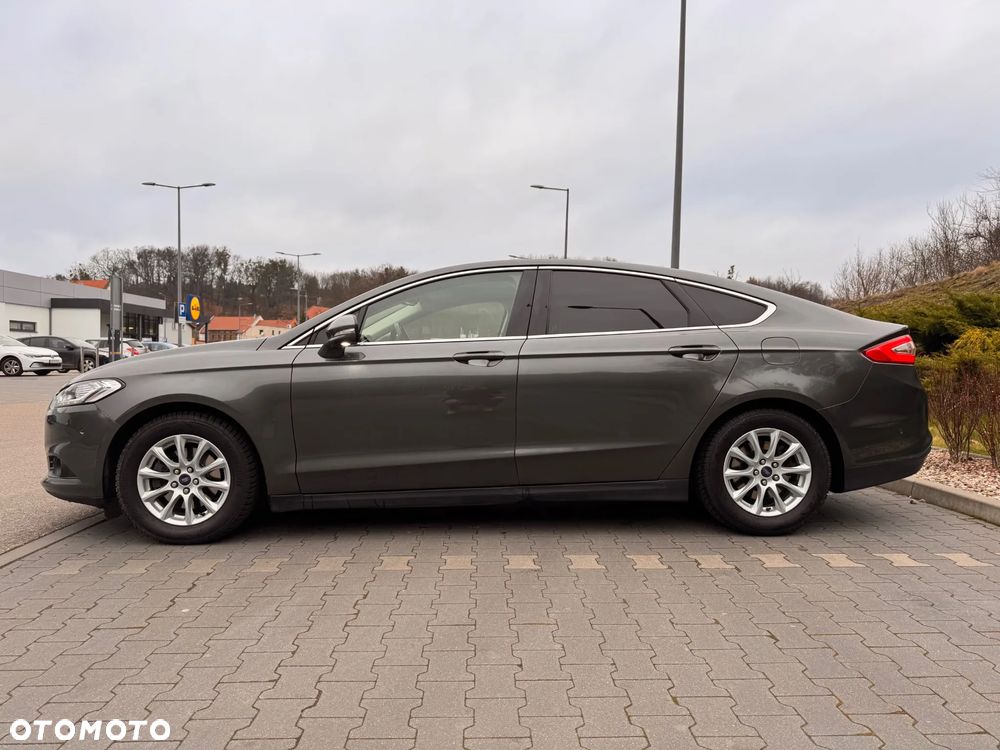 Ford Mondeo 1.5 EcoBoost Edition - 4
