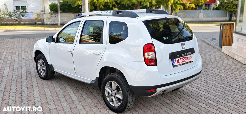 Dacia Duster 1.5 dCi 4x2 Prestige - 4
