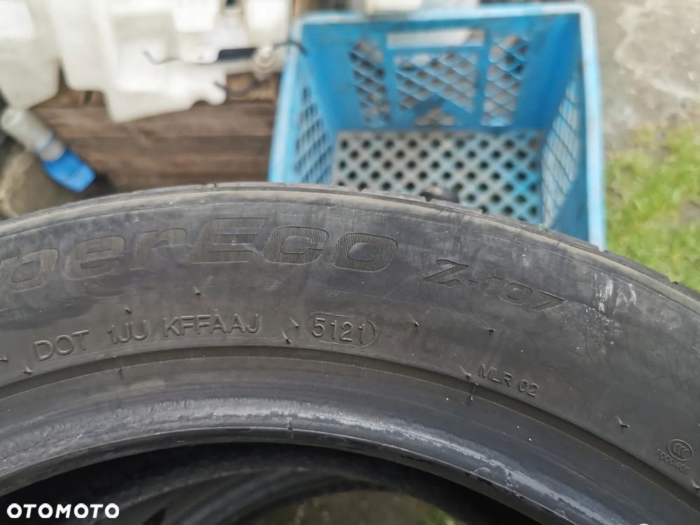 2X GOODRIDE 215/55 R17 PARA OPONY LETNIE DOT21 - 9