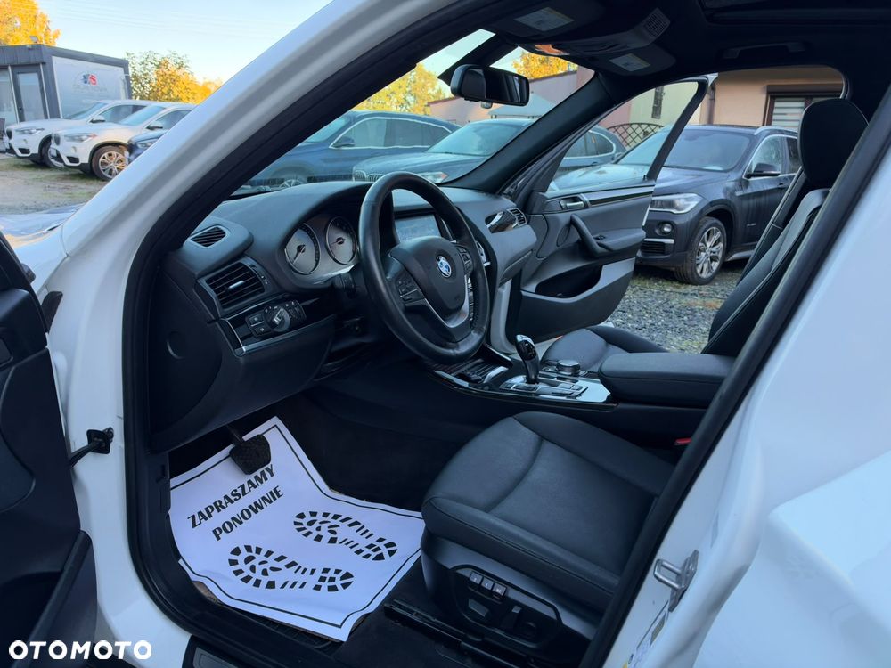 BMW X3 - 18