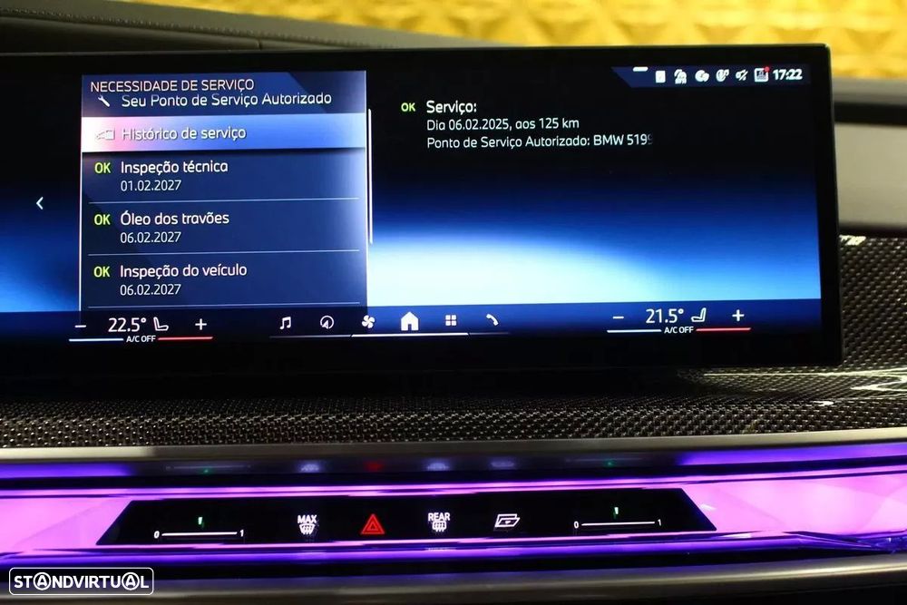 BMW i7 eDrive50 - 45