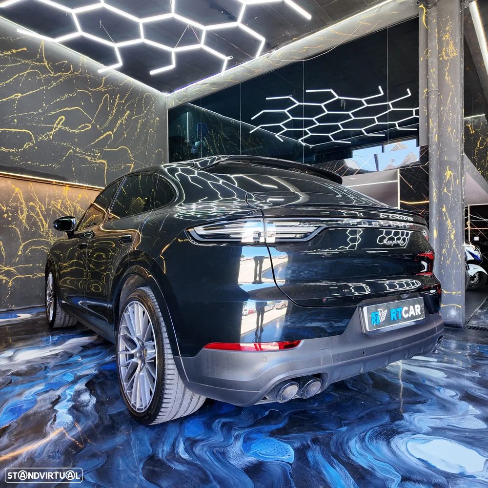 Porsche Cayenne E-Hybrid Platinum Edition - 5