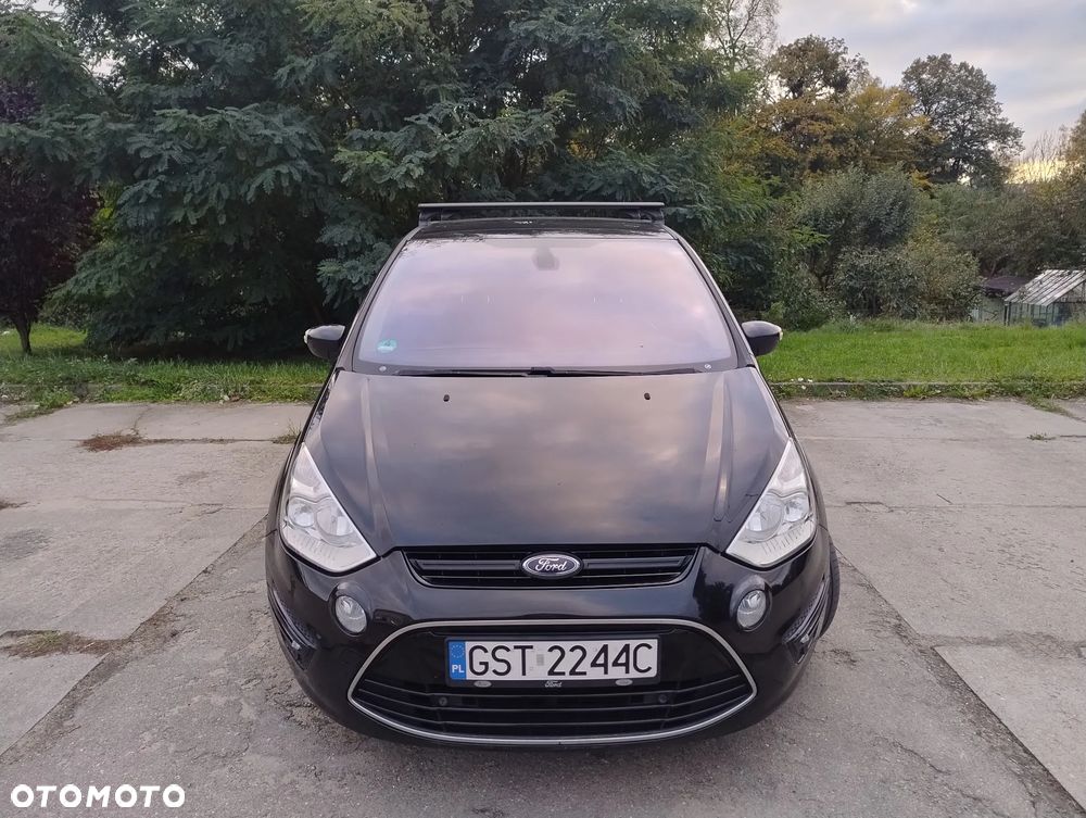 Ford S-Max 2012 photo 3