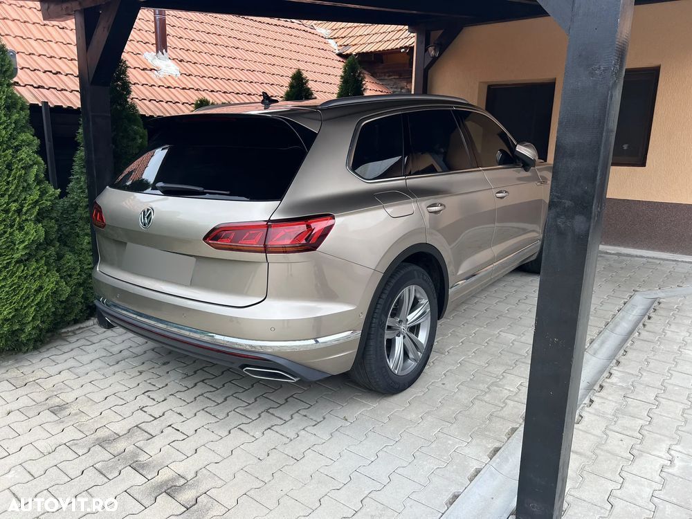 Volkswagen Touareg - 3