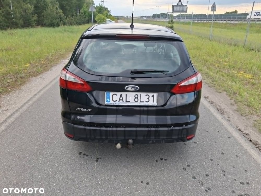 Ford Focus 1.6 TDCi Edition - 4