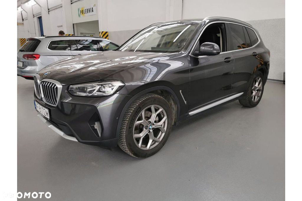 BMW X3 - 1