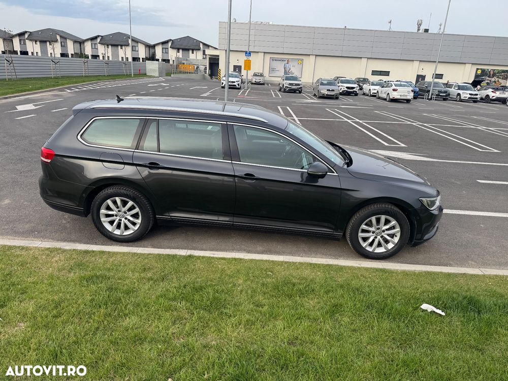 Volkswagen Passat 1.5 TSI ACT DSG Advance - 9