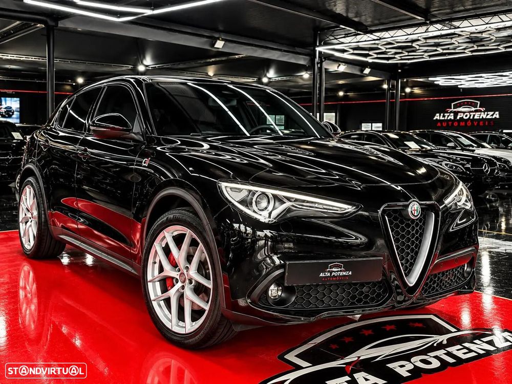 Alfa Romeo Stelvio - 3