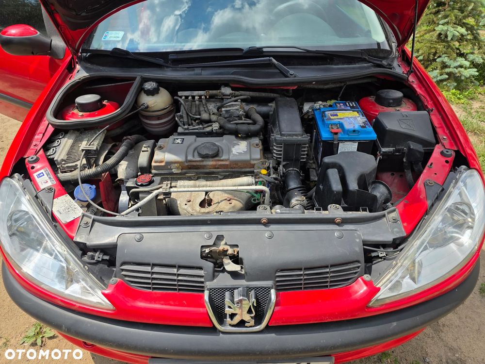Peugeot 206 1.4 X-Line - 8