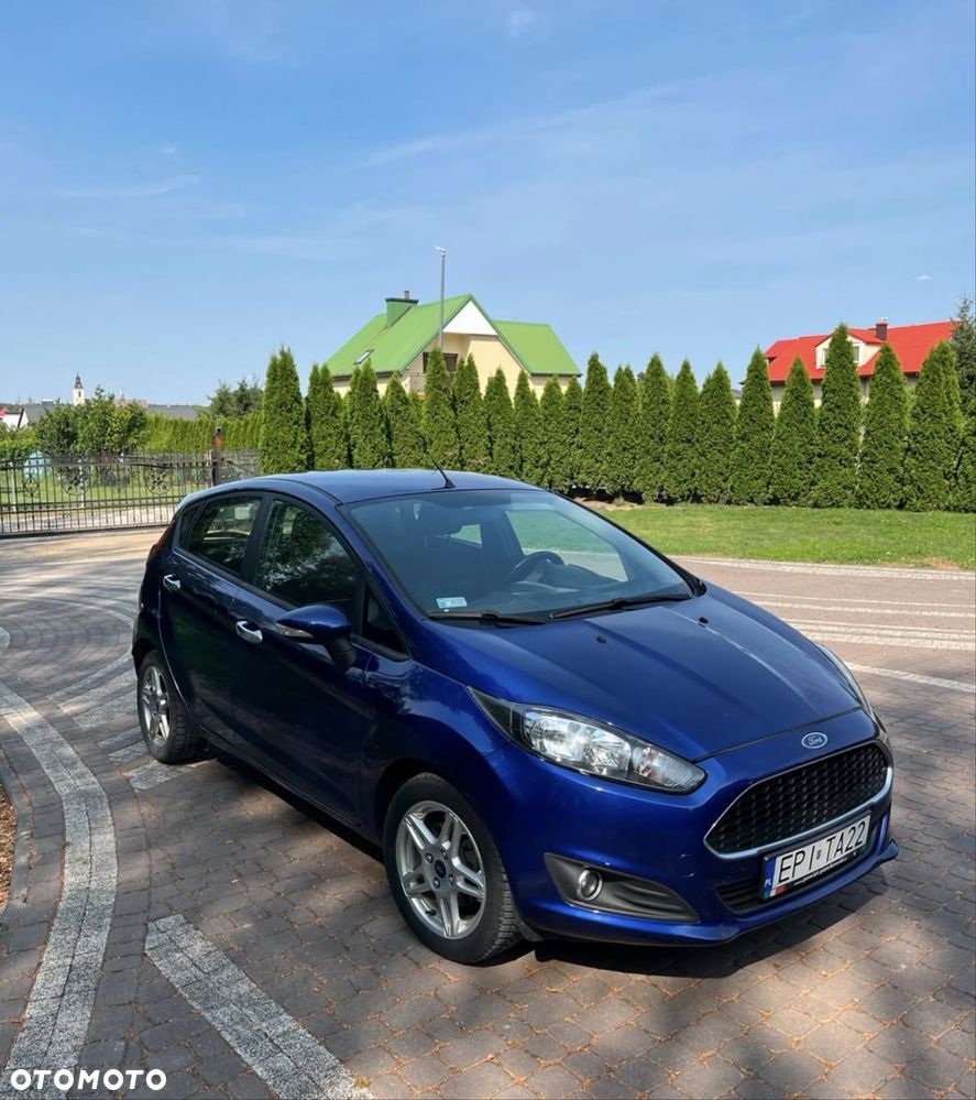 Ford Fiesta - 7