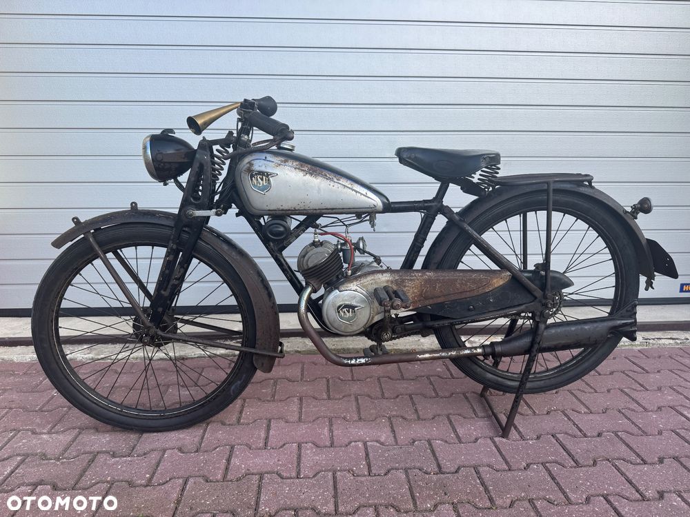 NSU Quick - 2