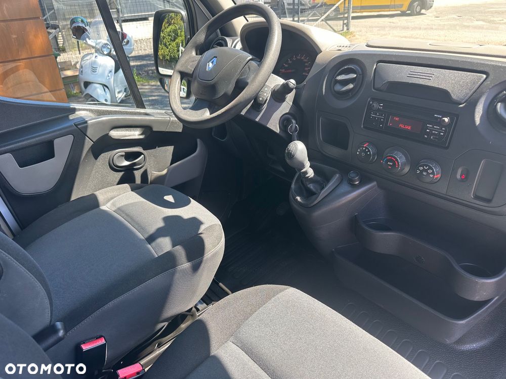 Renault Master 2.3 125ps 2015/16r L3H2 Klima stan extra - 26