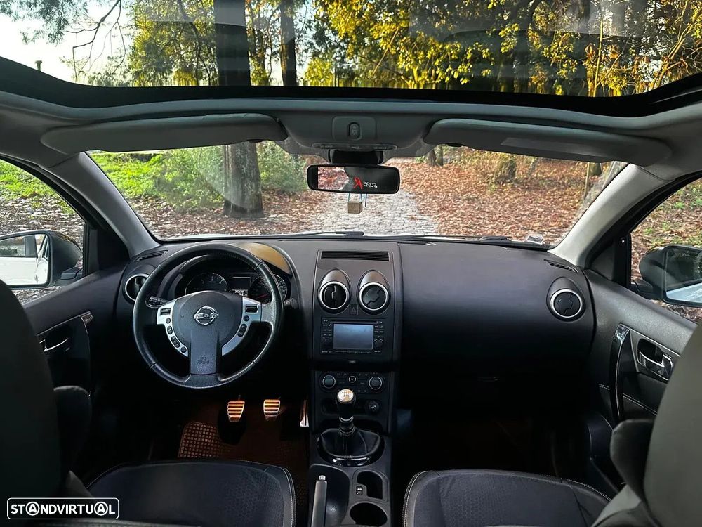Nissan Qashqai 1.5 dCi Tekna - 20