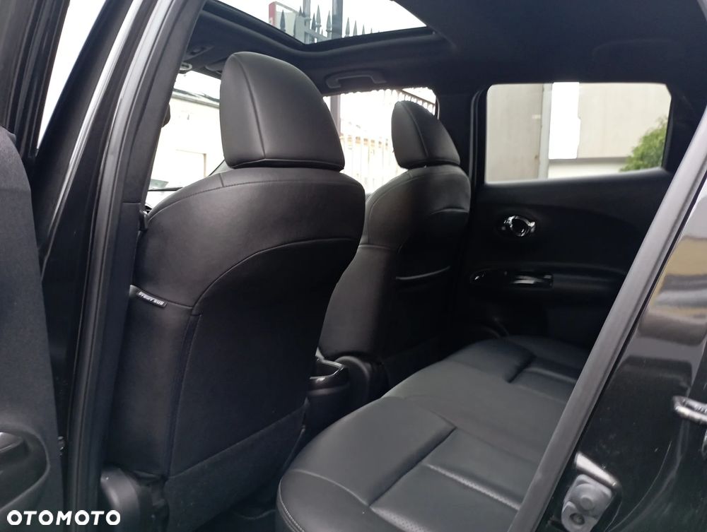 Nissan Juke DIG-T 117 Visia - 12
