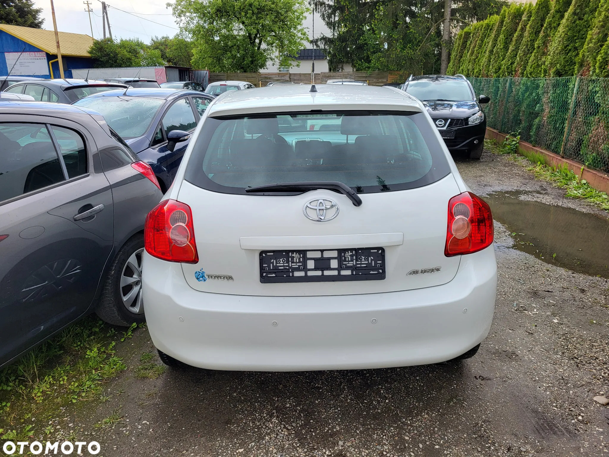 Toyota Auris - 7