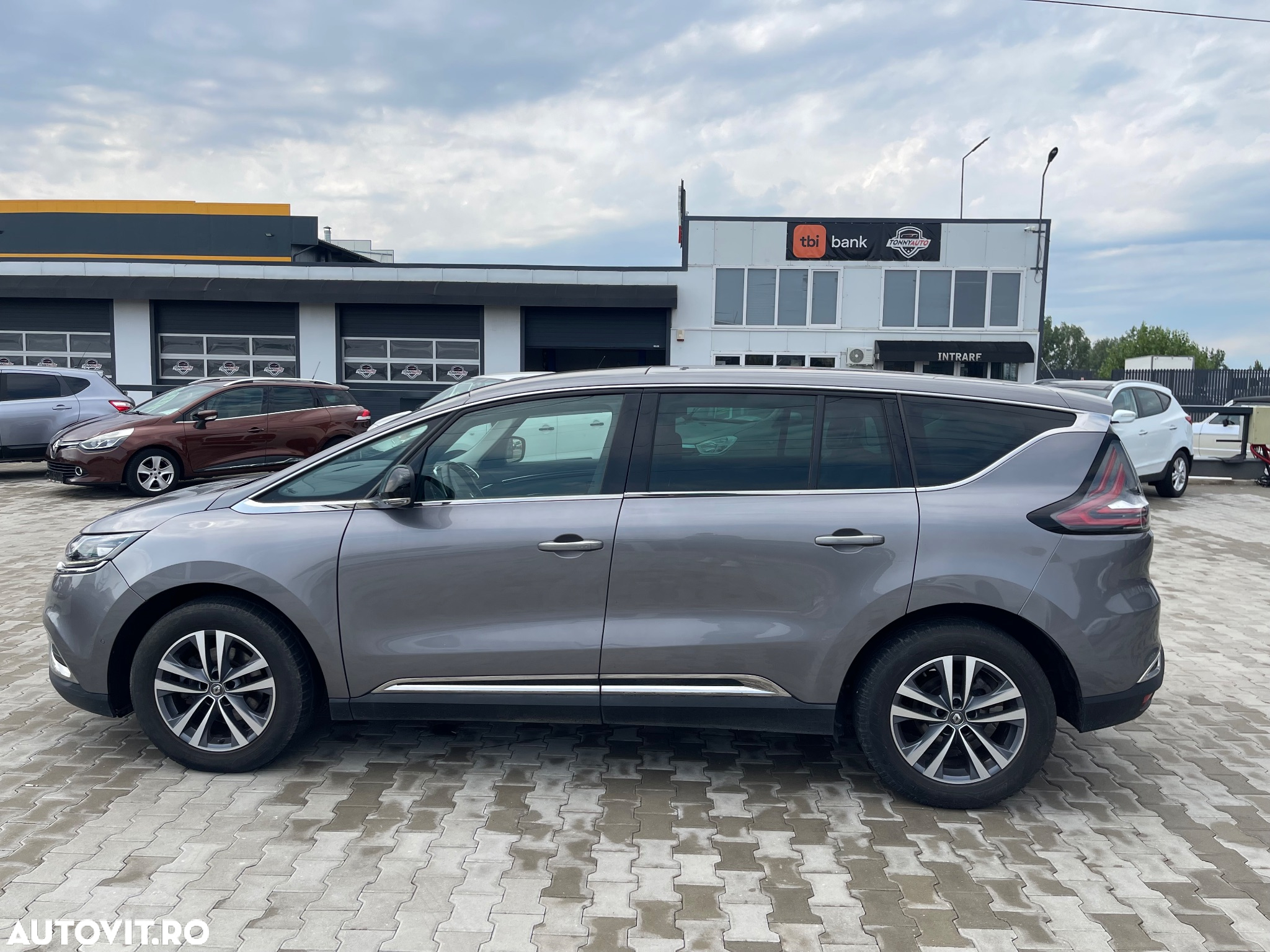 Renault Espace Energy dCi 160 EDC ELYSEE - 7