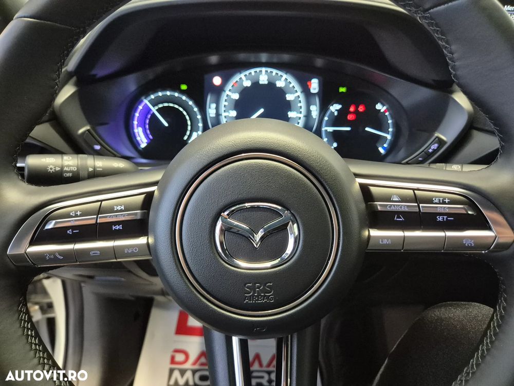 Mazda MX-30 e-Skyactiv EV Prime-Line - 11