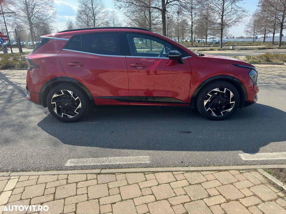 Kia Sportage 1.6 T-GDI MHEV 7DCT HP 4x2 GT Line - 4