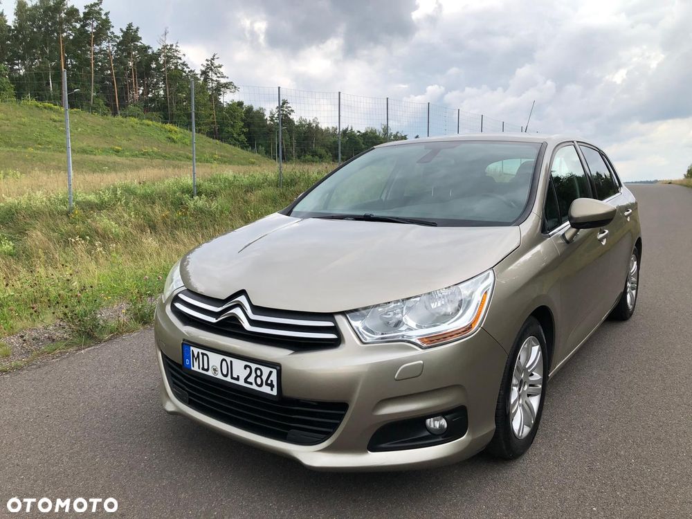 Citroën C4 1.6 e-HDi Exclusive MCP - 8