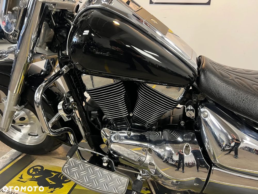 Suzuki VL 1500 Intruder LC - Boulevard C90 - 6