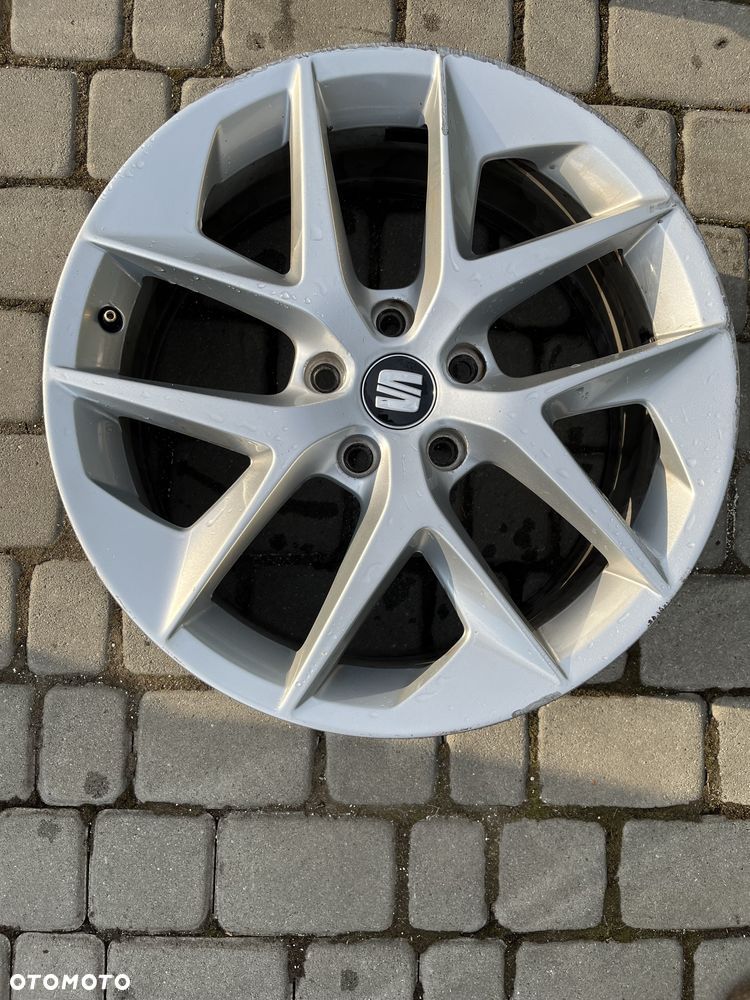 Alufelgi 5x112 18 Seat Leon Altea Tarraco Alhambra Vw Passat Golf - 1