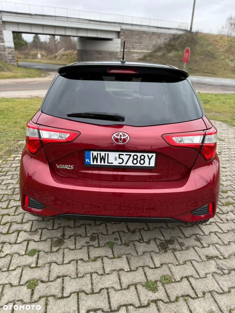Toyota Yaris 1.5 Selection - 5