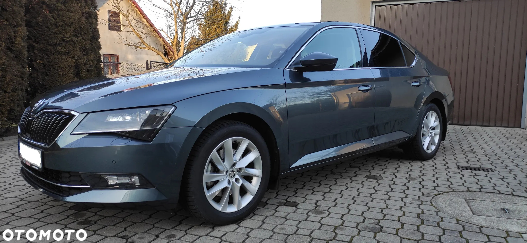 Skoda Superb 1.8 TSI Style - 3