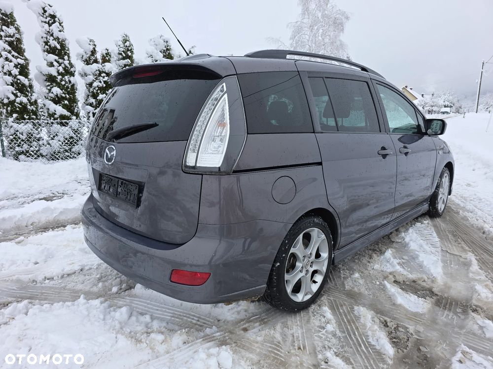 Mazda 5 2.0 Top / Sport - 3