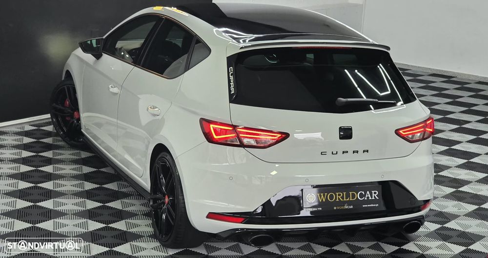 SEAT Leon 2.0 TSI Cupra DSG S/S - 35