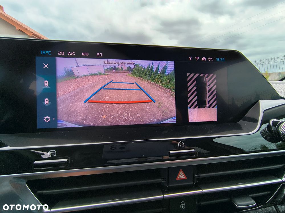 Citroën C4X 1.2 PureTech Shine Pack S&S EAT8 - 18