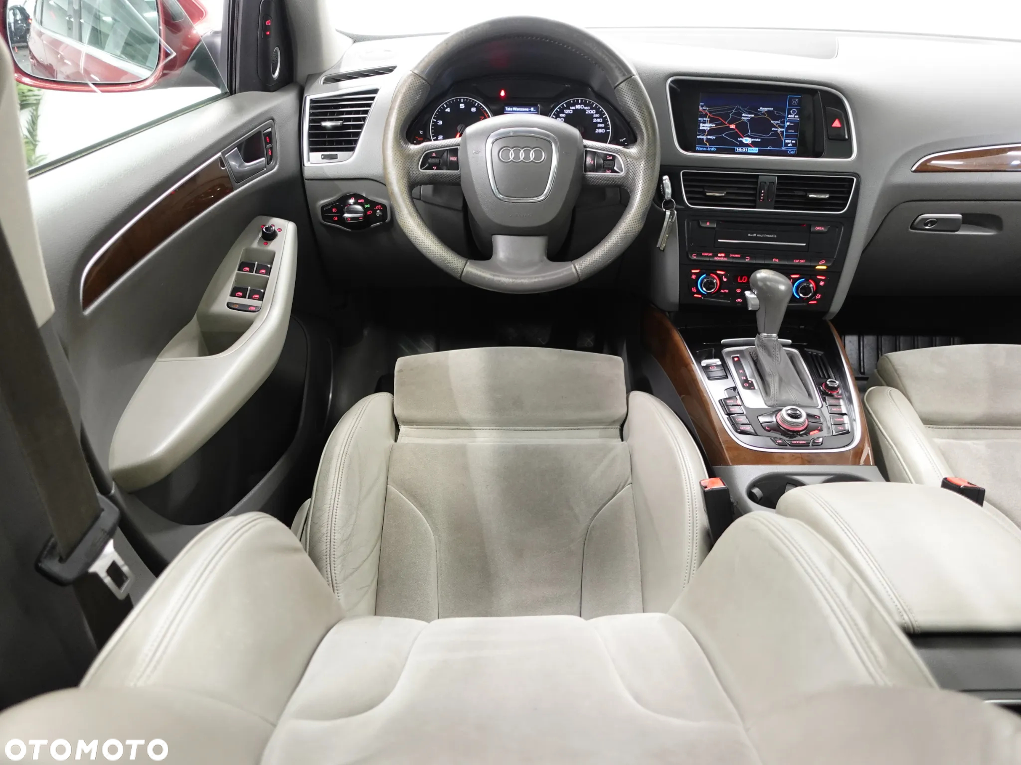 Audi Q5 2.0 TFSI quattro tiptronic - 31