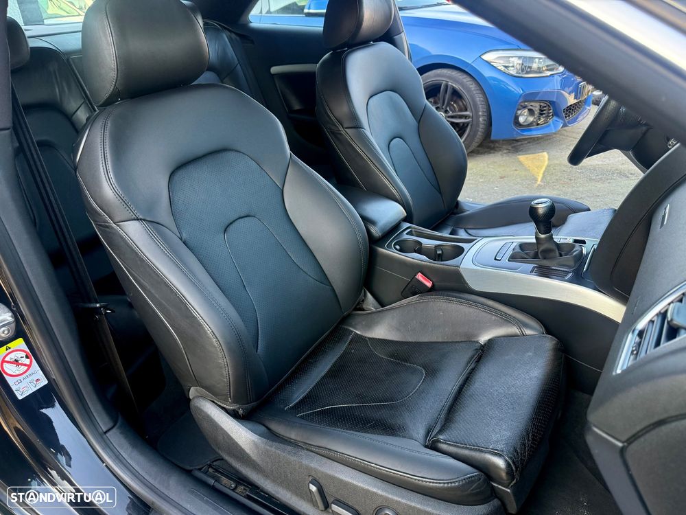 Audi A5 2.0 TDI S-line - 51