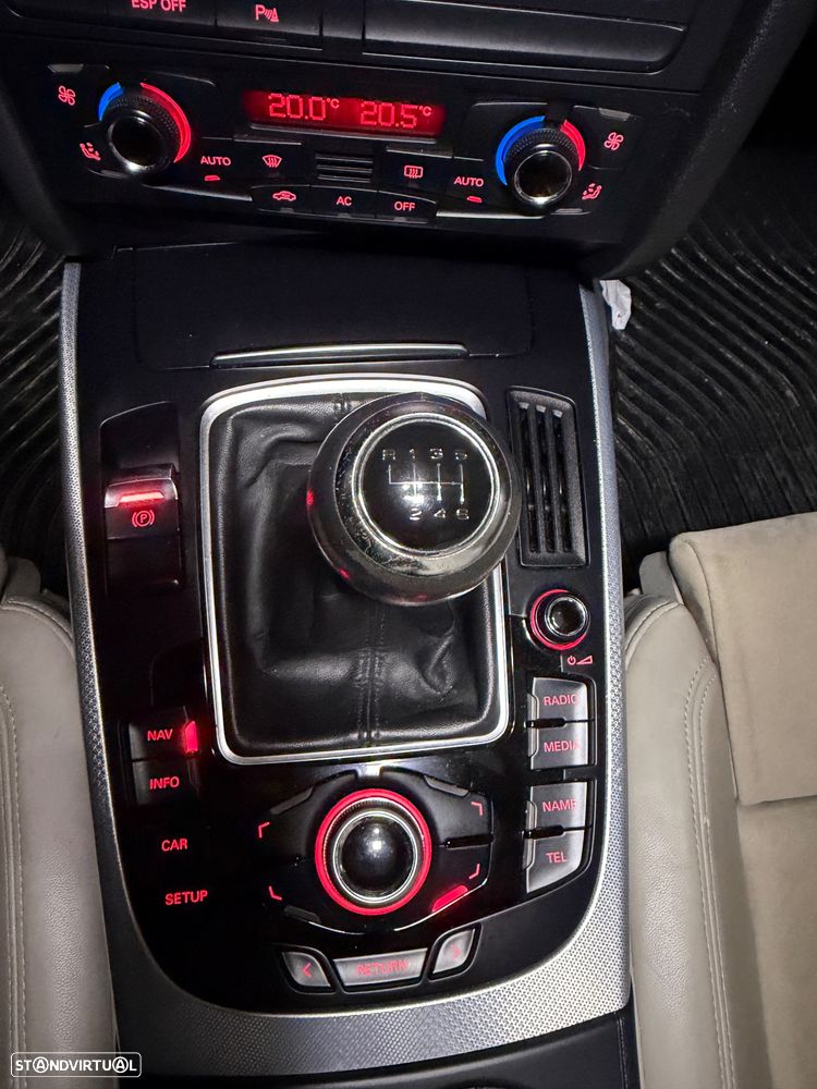 Audi A5 3.0 TDI V6 quattro - 14