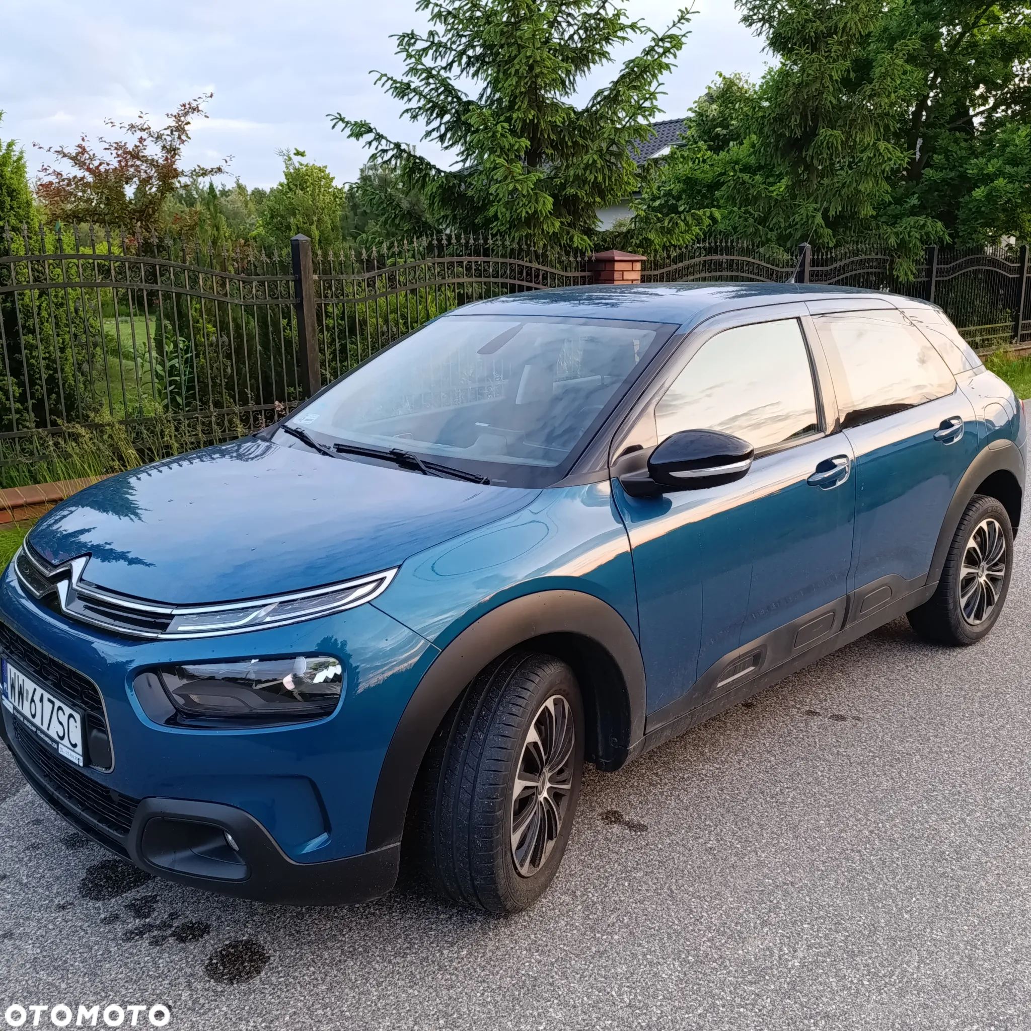 Citroën C4 Cactus 1.2 PureTech Feel S&S - 9