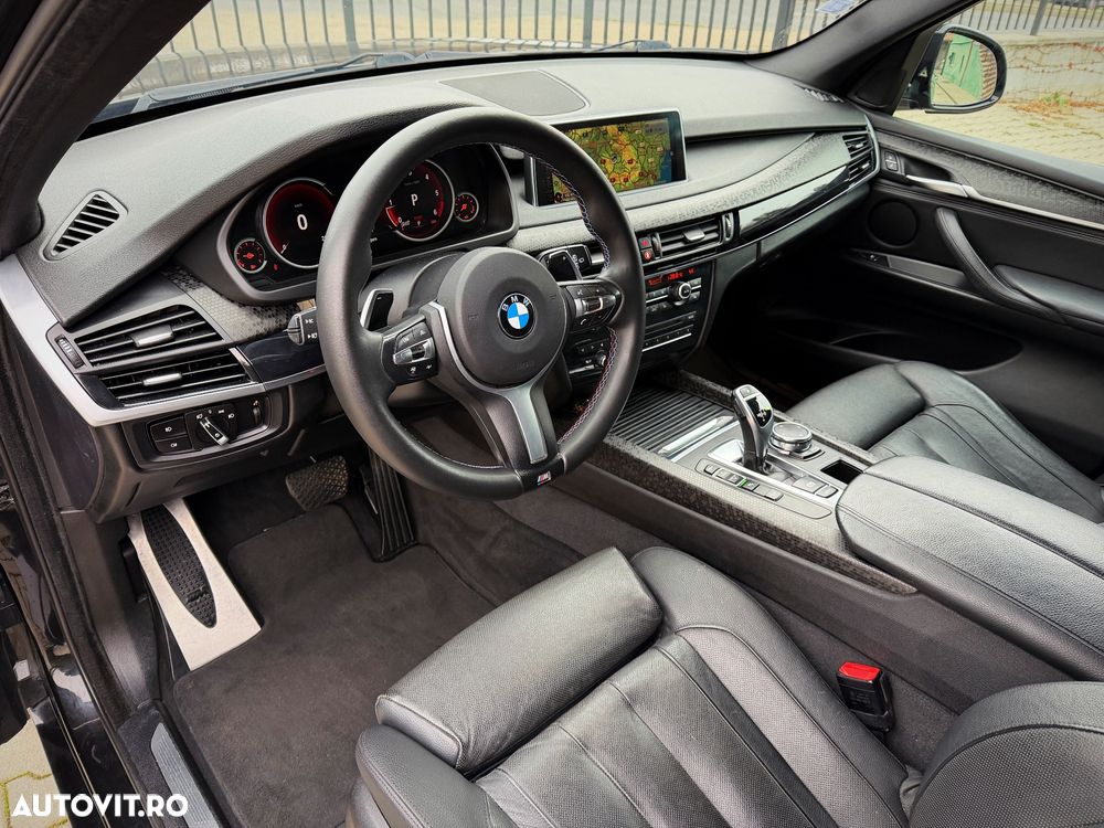 BMW X5 xDrive25d - 7