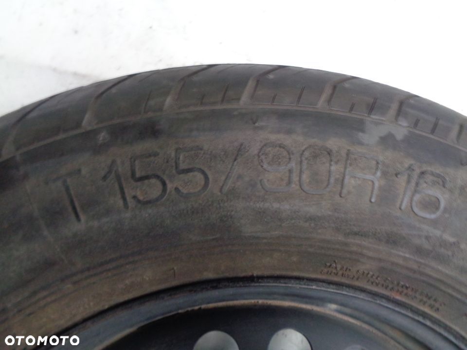 KOŁO DOJAZDOWE ZAPASOWE 155 90 16 FORD - 2