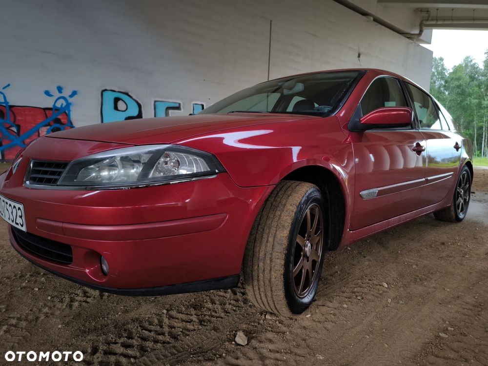Renault Laguna 2.0 Luxe Privilege - 25
