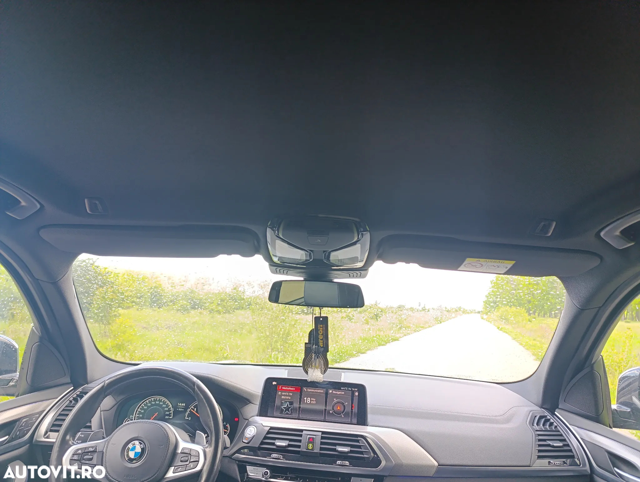BMW X3 xDrive20d AT M Sport - 16