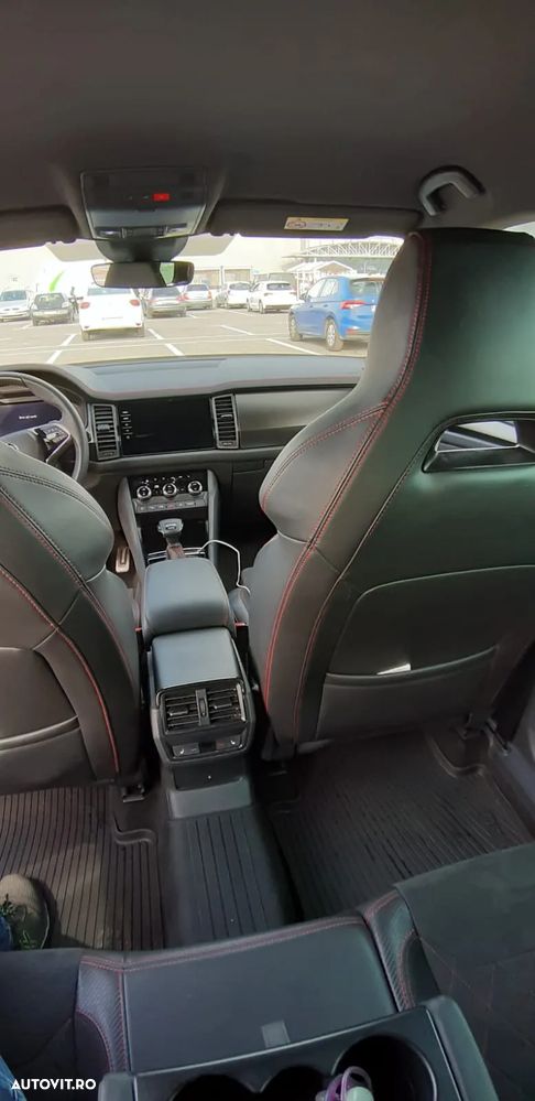 Skoda Kodiaq 2.0 TSI 4X4 DSG RS - 8