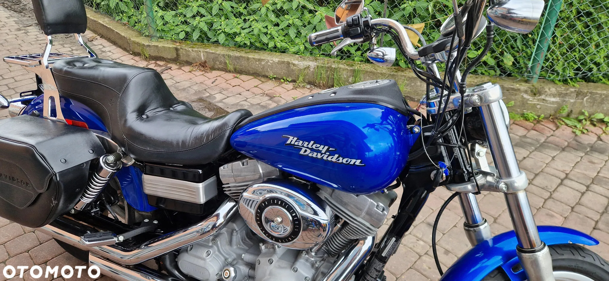 Harley-Davidson Dyna Wide Glide - 34
