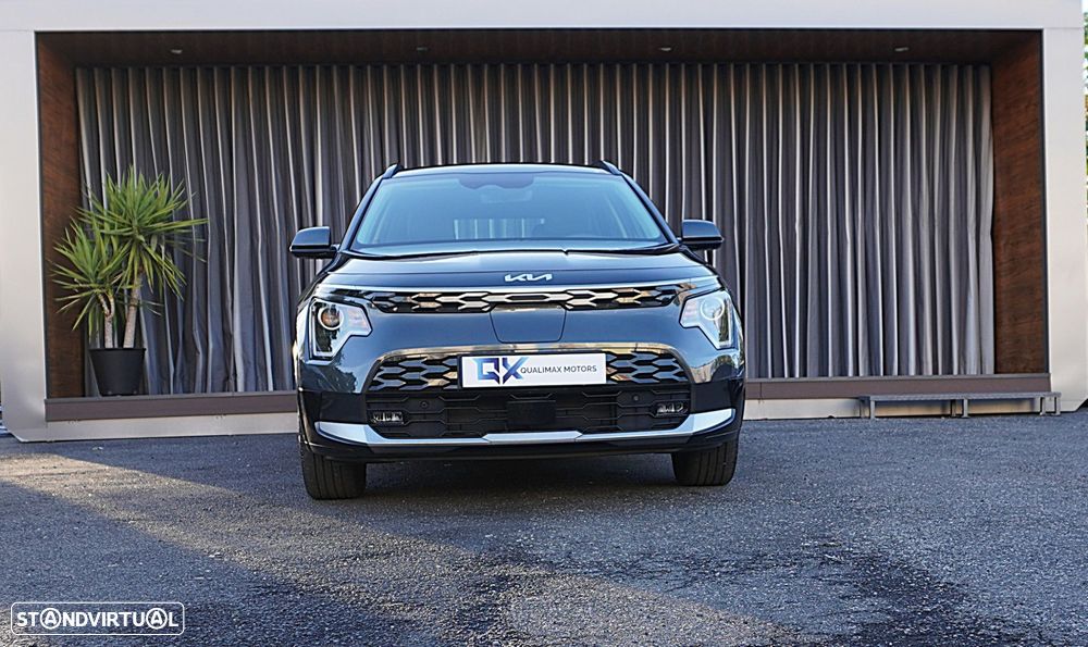 Kia Niro Ev 2023 photo 4
