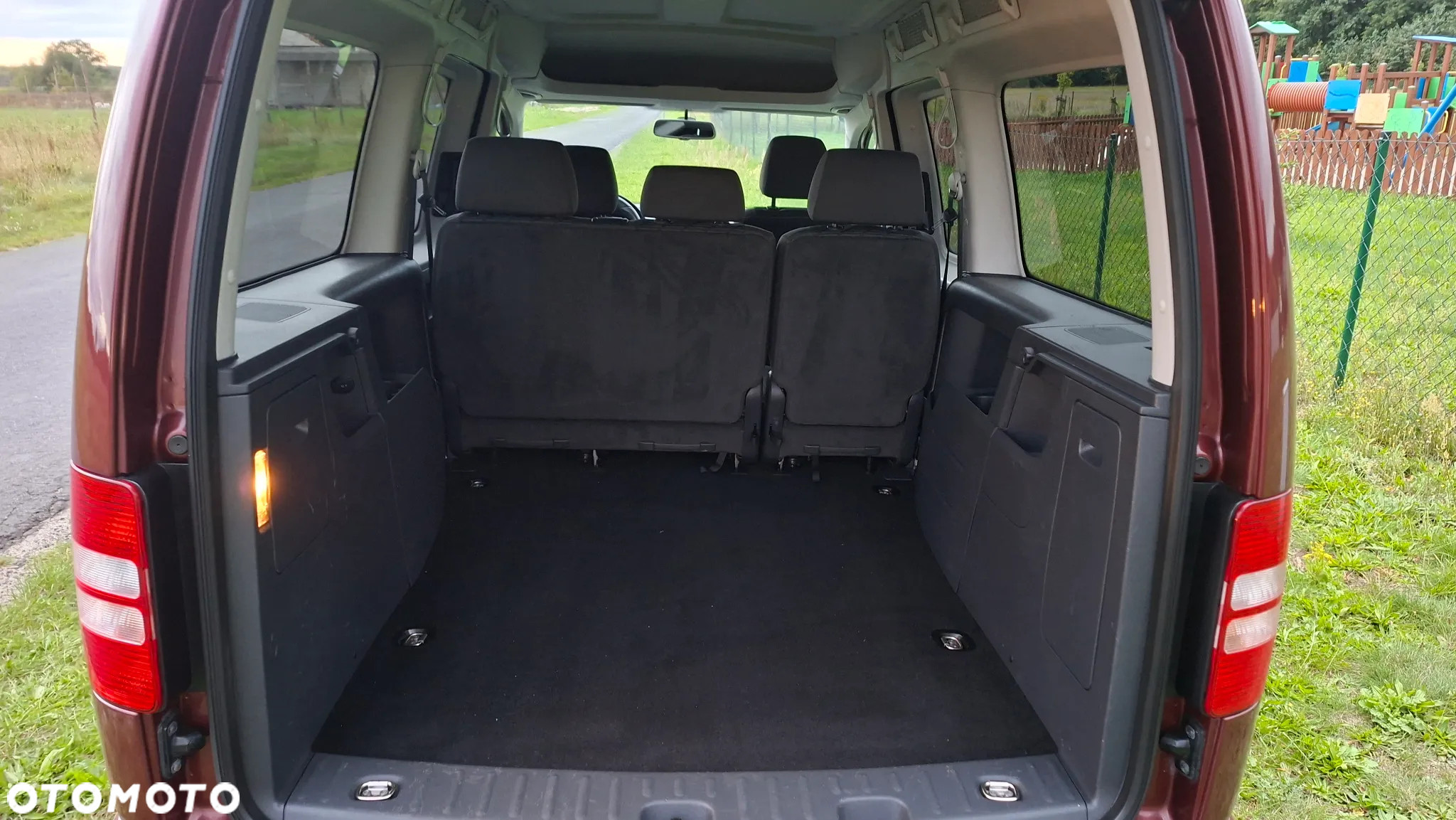 Volkswagen Caddy 2.0 TDI Highline 4Motion DSG - 7