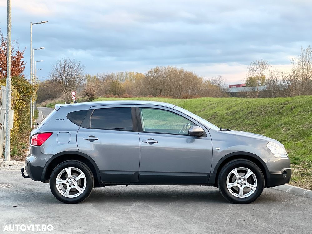 Nissan Qashqai 2.0 DCI DPF Visia - 5