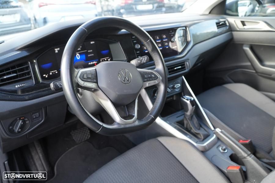 VW Taigo 1.0 TSI Life DSG - 7