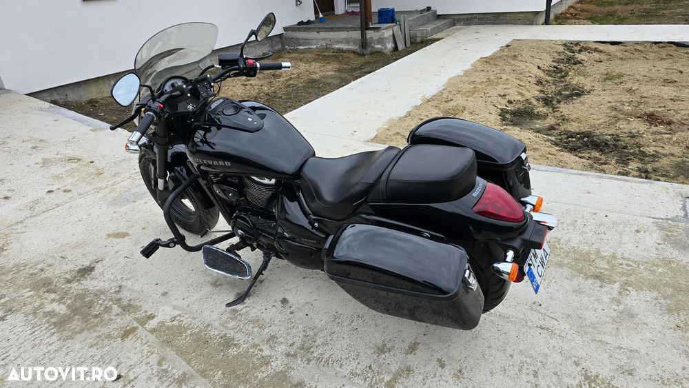 Suzuki Boulevard M50 - 2